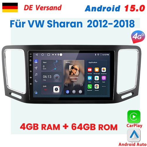 Für sharan 2012 2018 - für, 7n