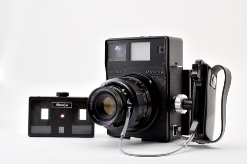 Neuwertig mamiya universal - [n.neuwertig],