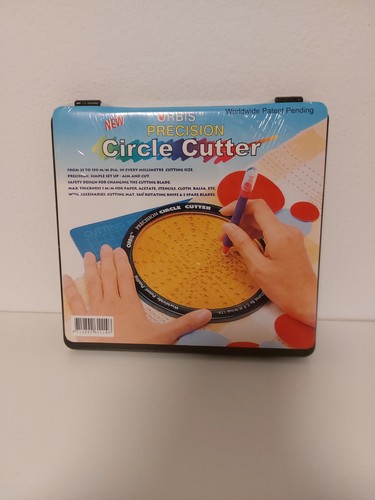 Circle cutter orbis - circle,