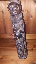 Makonde Skulptur Stammbaum