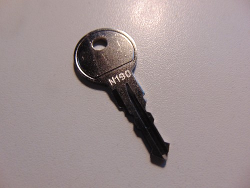 Original thule schlüssel - original, n