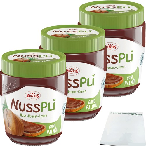 Nusspli nuss nougat creme - nusspli, nuss-nougat-creme