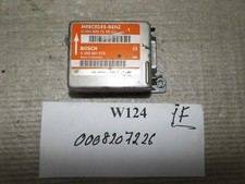 Steuergerät Airbag  0008207226   W124 Mercedes