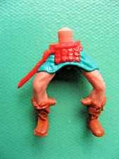 Timpo Toys Römer seltene VARIANTE ROTE SCHWERTSCHEIDE