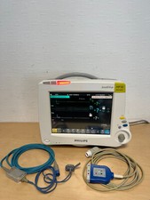 PHILIPS IntelliVue MP 30 Neonatal Monitor EKG SPO2 Patientenmonitor