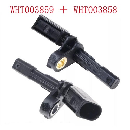 Abs sensor hinten - hinten, links