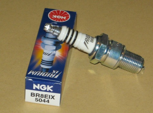 Zündkerze ngk iridium - zündkerze, für