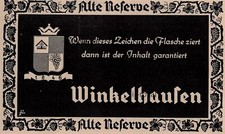 Winkelhausen Alte Reserve