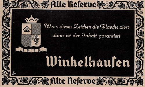 Winkelhausen alte reserve - winkelhausen,
