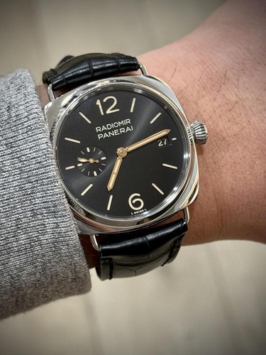 Panerai radiomir quaranta - quaranta,