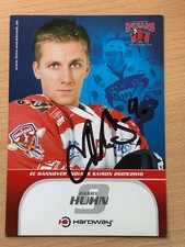 Daniel Huhn EC Hannover
