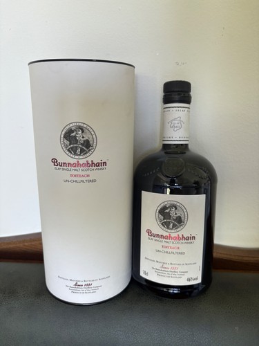 Bunnahabhain toiteach dhà - toiteach,