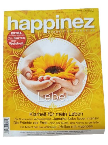 Happinez mindstyle magazine - mindstyle,