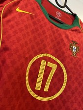 Nike Portugal Trikot - Ronaldo - 2004
