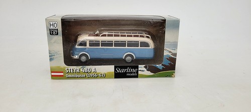 Brekina starline model - brekina,