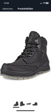Ecco Track 25 Goretex Schuhe, Größe 41
