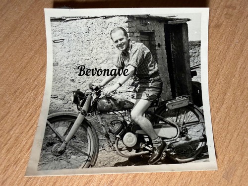 Foto wanderer sachs 1939 - foto,