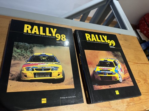 Rally 99 world - 98,