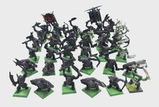 Orc Ork Warrior and Arrer Boyz Warriors Orks & Goblins Warhammer Fantasy Orks