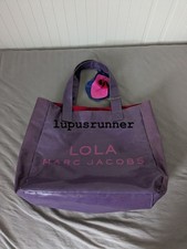 Marc Jacobs Lola Tasche Strandtasche Shopper