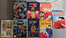 Anime und Zeichentrickserien