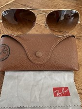 Ray Ban RB 3025 Aviator Metal