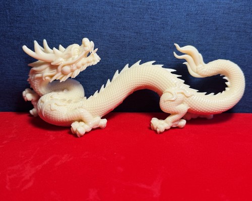 Drachen skulptur china - skulptur,