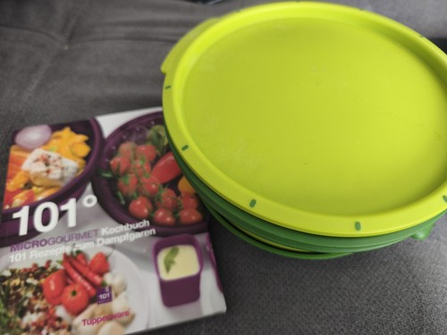 Tupper micro gourmet - micro,