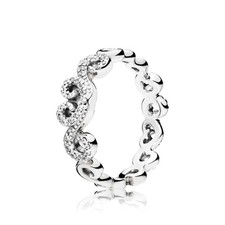 Pandora Ring Damen Heart