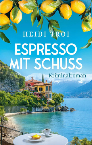 Espresso mit schuss heidi - mit,