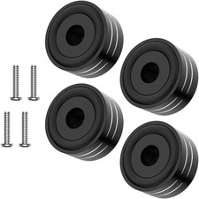 4 Stück HiFi Absorber Füße