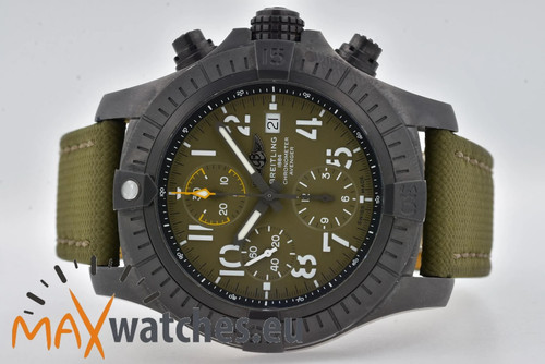 Breitling avenger chronograph - breitling,