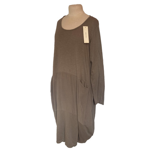Ballon midi kleid damen - ballon,