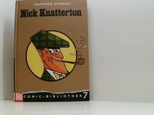 Nick knatterton - nick,