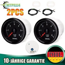 Universal Tachoanzeige 6000