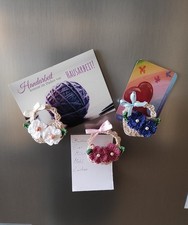 Kühlschrankmagnete 3er set - kühlschrankmagnete,