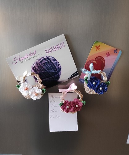 Kühlschrankmagnete 3er set - kühlschrankmagnete,