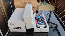 BMW M4 GT4 1:18 Ottomobile OVP