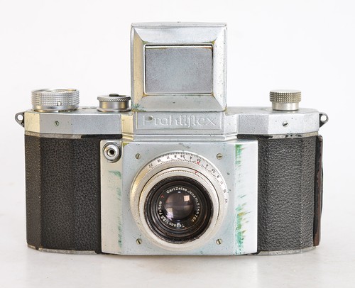 Praktiflex baujahr 1947 m40 - *baujahr, +