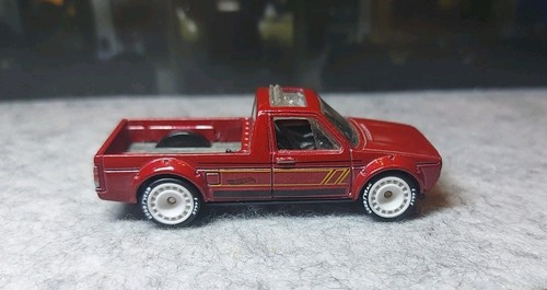 Hot wheels volkswagen caddy - hot,
