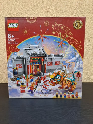 Lego 80106 geschichte von - lego,
