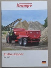 KRAMPE SK HP Erdbaukipper