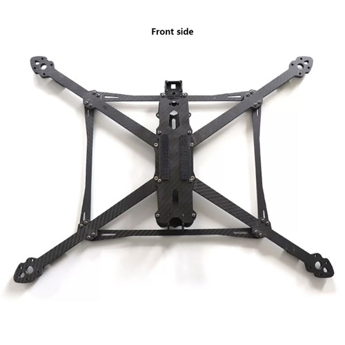 Carbon fiber frame - fiber, mark4