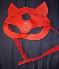 Halloween Teufel oder Fuchs