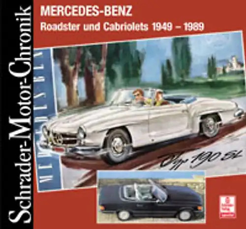 Mercedes benz roadster und - mercedes-benz,