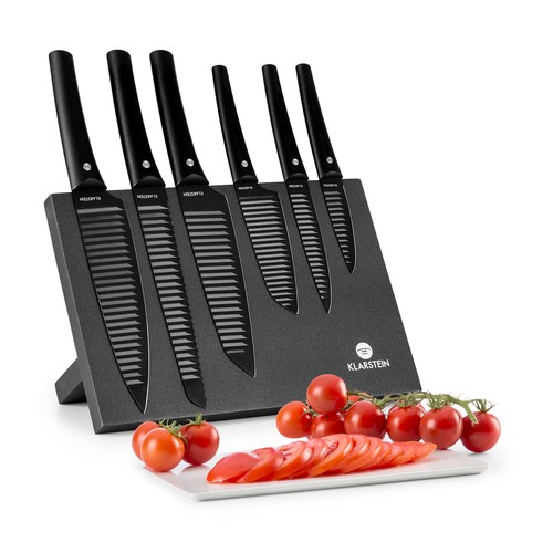 Messerset messerblock - messerset,