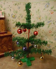 Alter Weihnachtsbaum für die