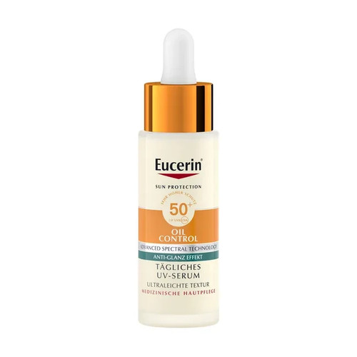 Eucerin oil control face - eucerin, sun