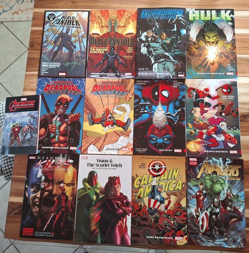 Marvel comics konvolut - marvel,