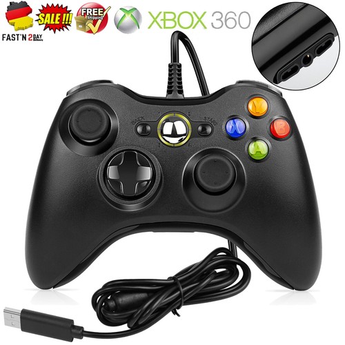 Wired controller für - wired,